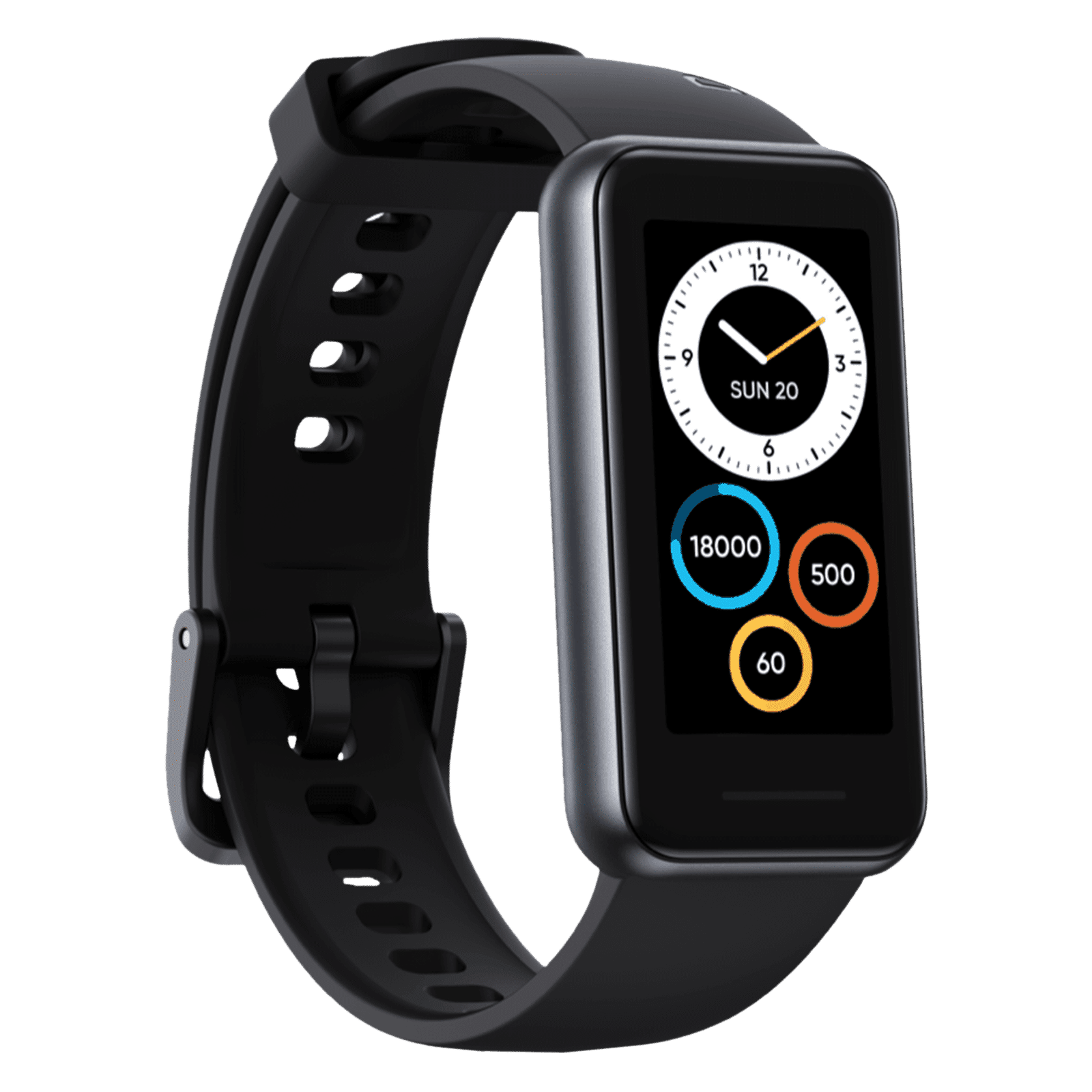 Realme fitness band online strap